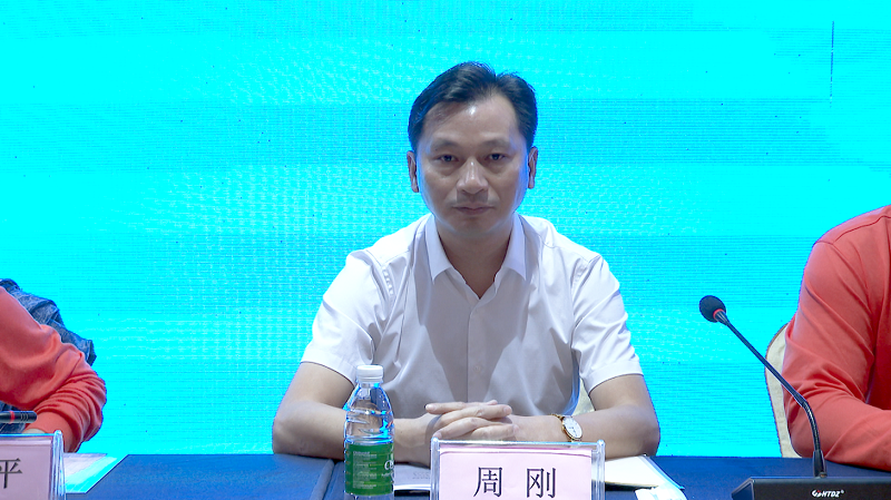 2021年陵水关心下一代工作委员会党史国史暨法治教育培训班开班