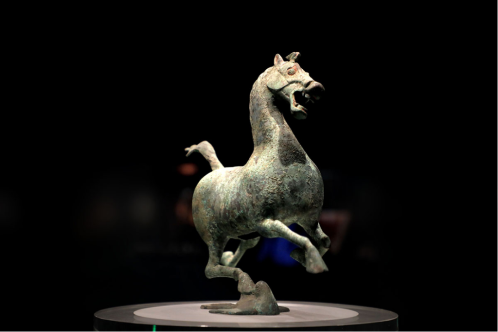 铜奔马我们明年再见