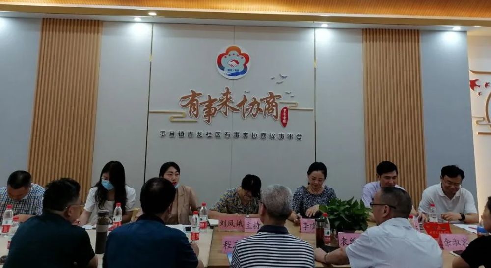 党史学习教育基层实践峨眉山市政协打造有事来协商品牌实践基层服务