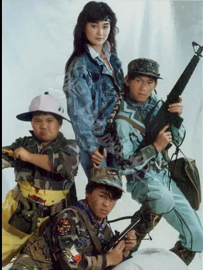 影视考古记7童年记忆好小子小孩会武术谁都挡不住