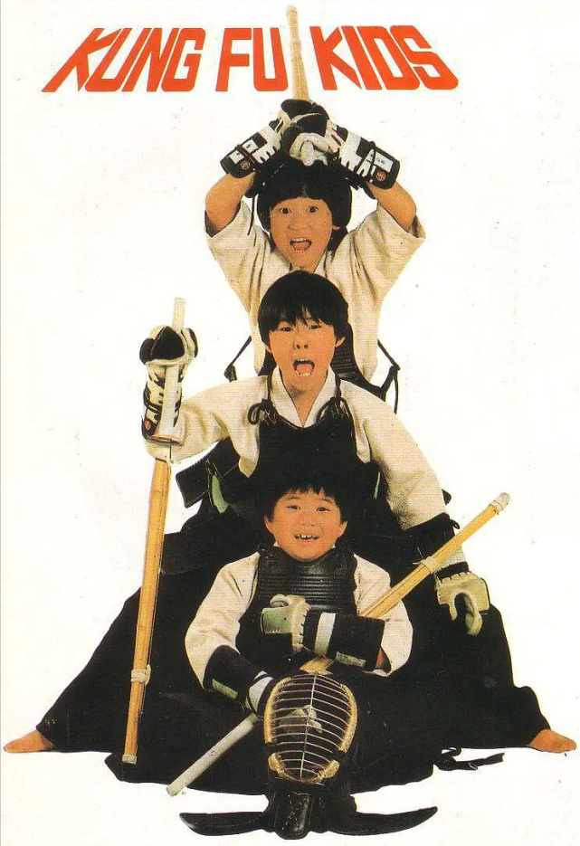 影视考古记7:童年记忆《好小子》,小孩会武术,谁都挡不住!