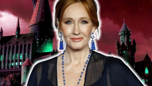 jk罗琳被哈利波特除名不仅被网暴还被在家门口示威