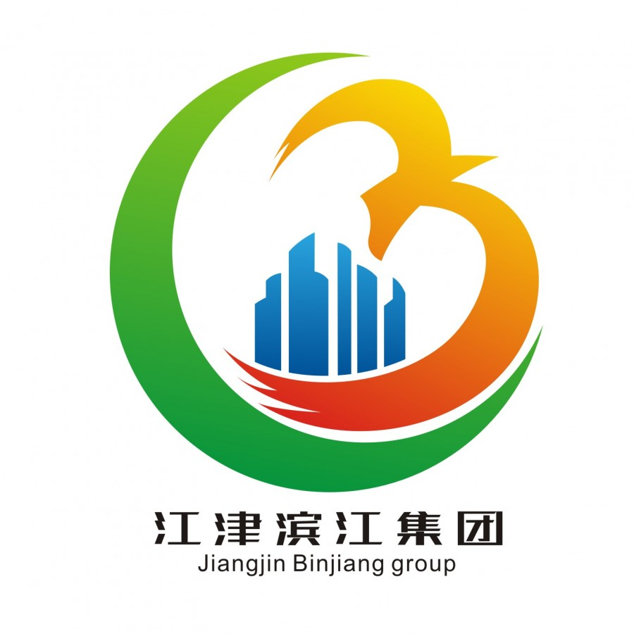 滨江集团logo图片