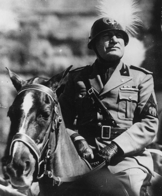 二战中的德国特种兵厉害吗营救墨索里尼被称为魔鬼的杰作