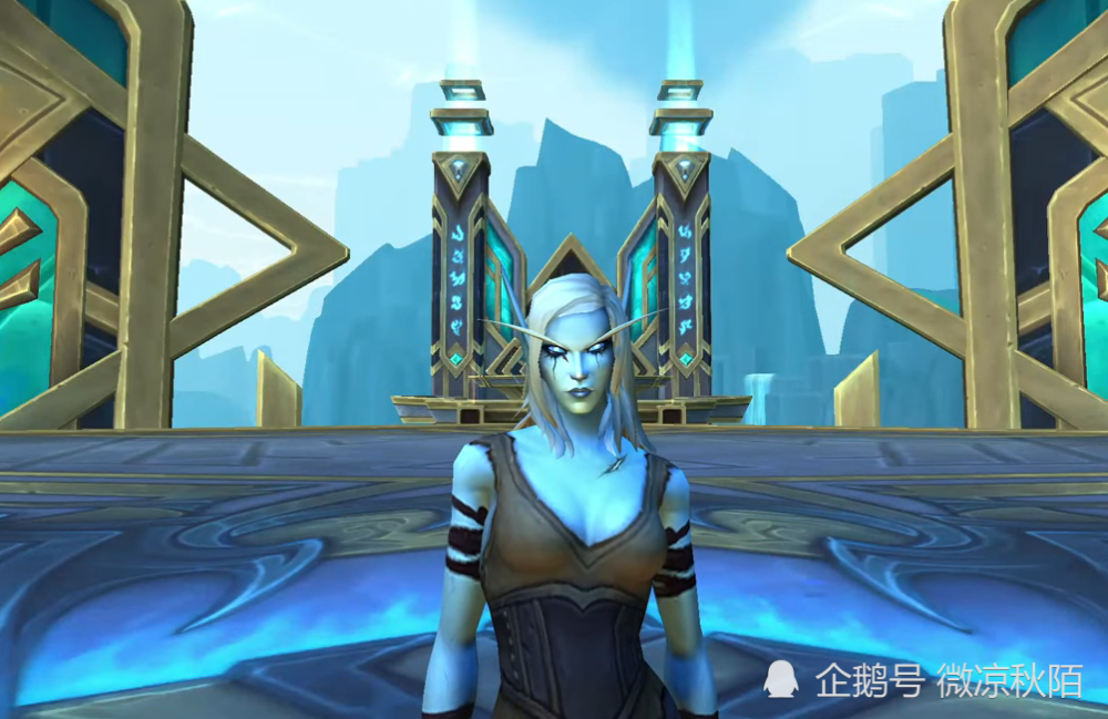 《暗影国度》审判希女王场景曝光!三姐妹聚首,但是场景有点悲伤插图4