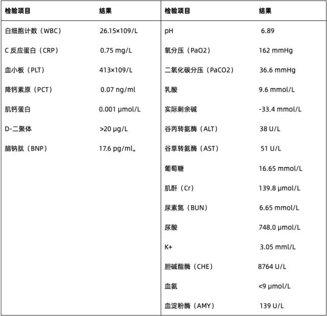 肝性脑病血氨图片