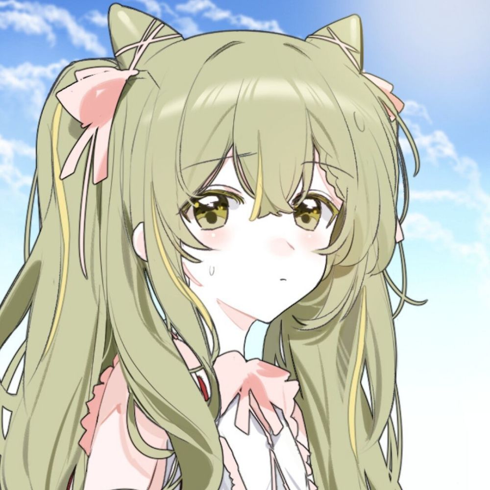 很奈斯的动漫女头