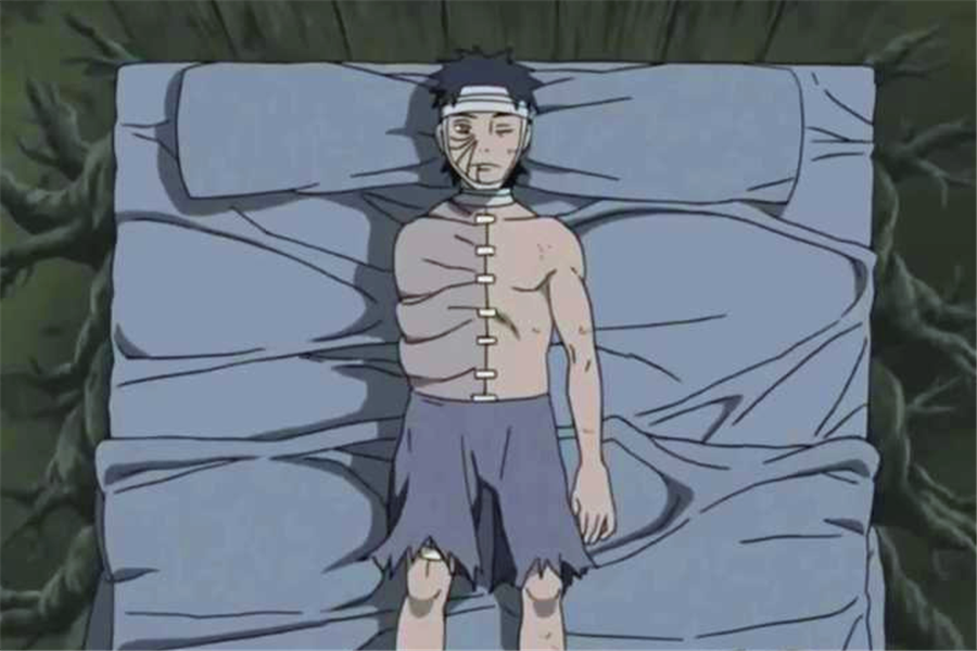 火影中为爱痴狂的宇智波带土失去你如同世界颠覆却无法感动你