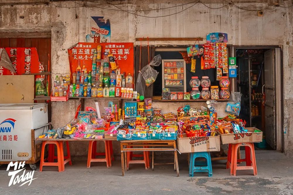 每个惠来人的童年,都有这样一间铺仔!