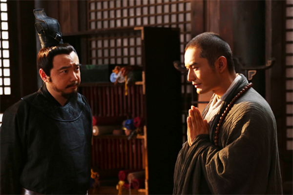 《大唐西游记》等古籍史料中记载:为了增强体质,适应西行路途的艰险