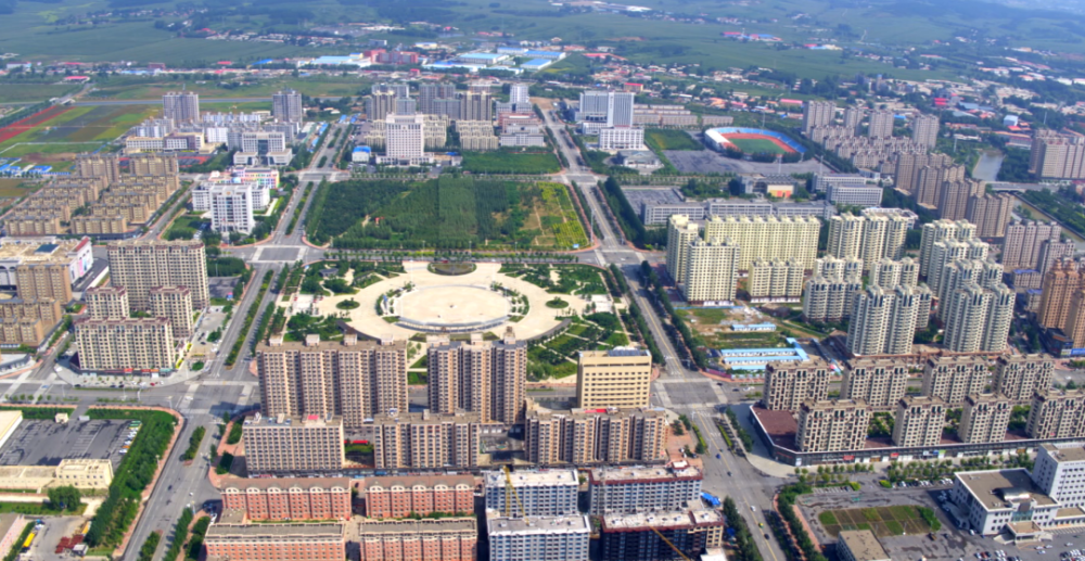 全省第8东丰县域经济振兴发展成绩喜人