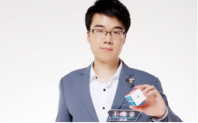 离婚娶粉丝在家带孩子这8位最强大脑的选手差距有点大