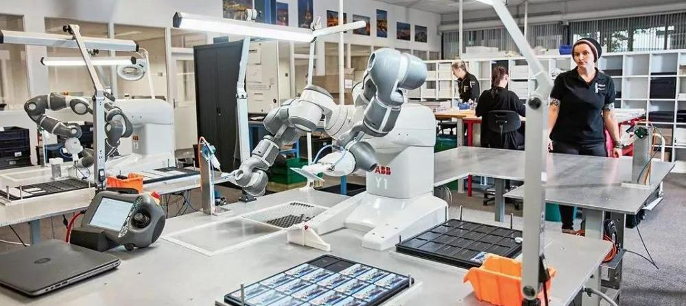 世界500强落户,这里将诞生"智造业高地"