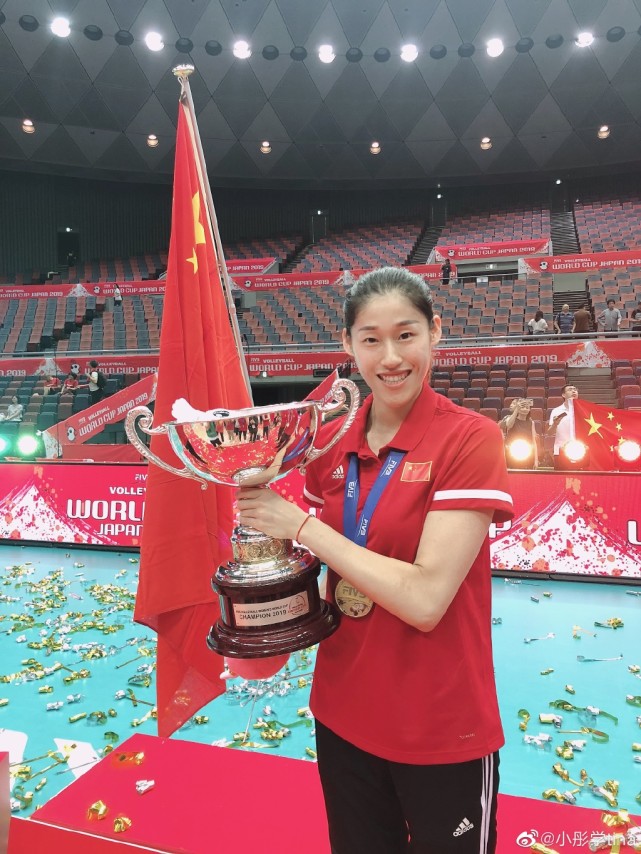 刘晓彤首次透露退役后的规划,未来或接班赖亚文成女排新领队