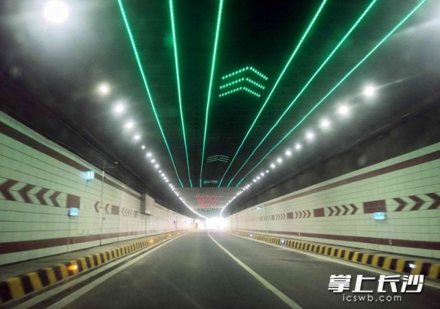 湘湖隧道图片