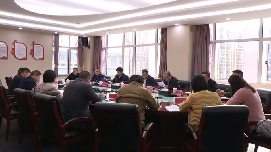 深入学习贯彻党的十九届六中全会精神西秀区统一战线领域传达学习党的