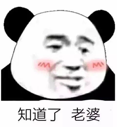 表情包熊猫头表情包0301期