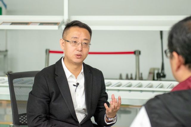 科创解码|对话吴海鹰:我想做电驱动的一流供应商