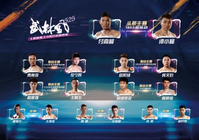 位宁辉vs贾奥奇王鹏飞vs周家强韩文豹vs欧阳锋黄帅禄vs勒德斯拉任国豪
