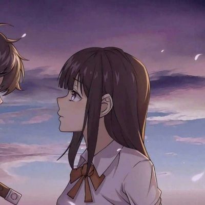 情头属于你们两个独一无二的情侣头像