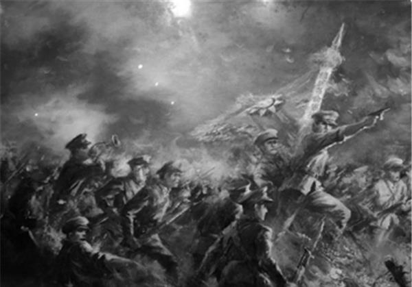 10万大军深陷重围兵团司令不指挥全军竟带头冲锋结局如何