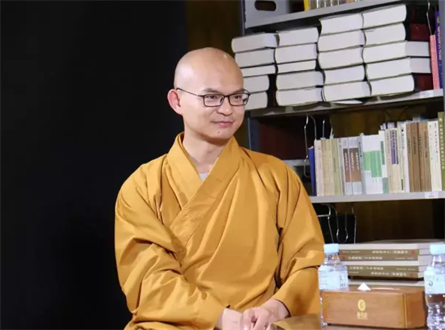 清华博士张明光:不顾父母下跪哀求剃度出家