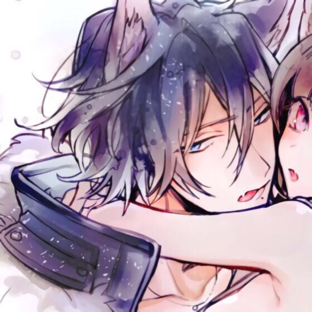 动漫情侣头像非你不可的那股劲很快就过去了