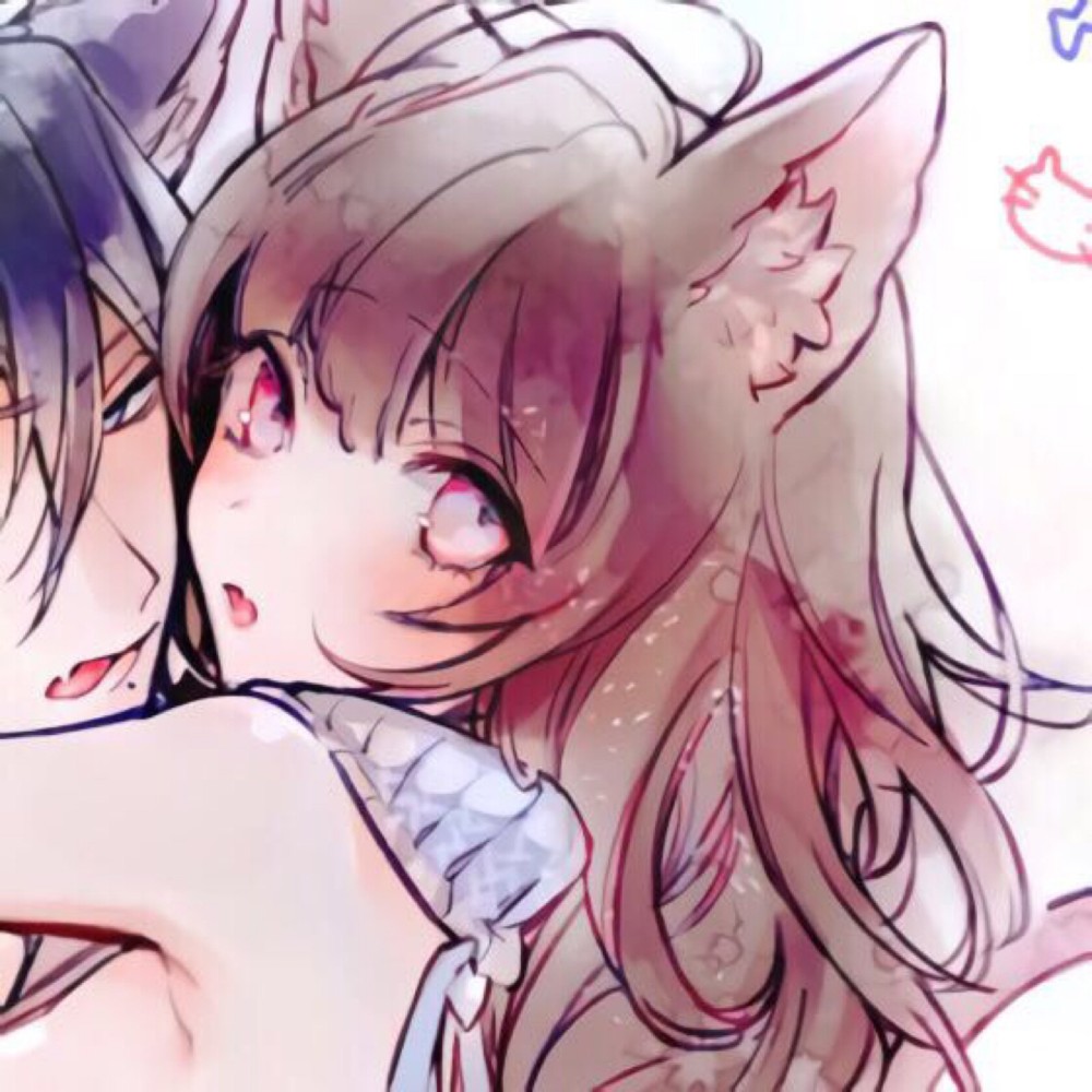 动漫情侣头像非你不可的那股劲很快就过去了