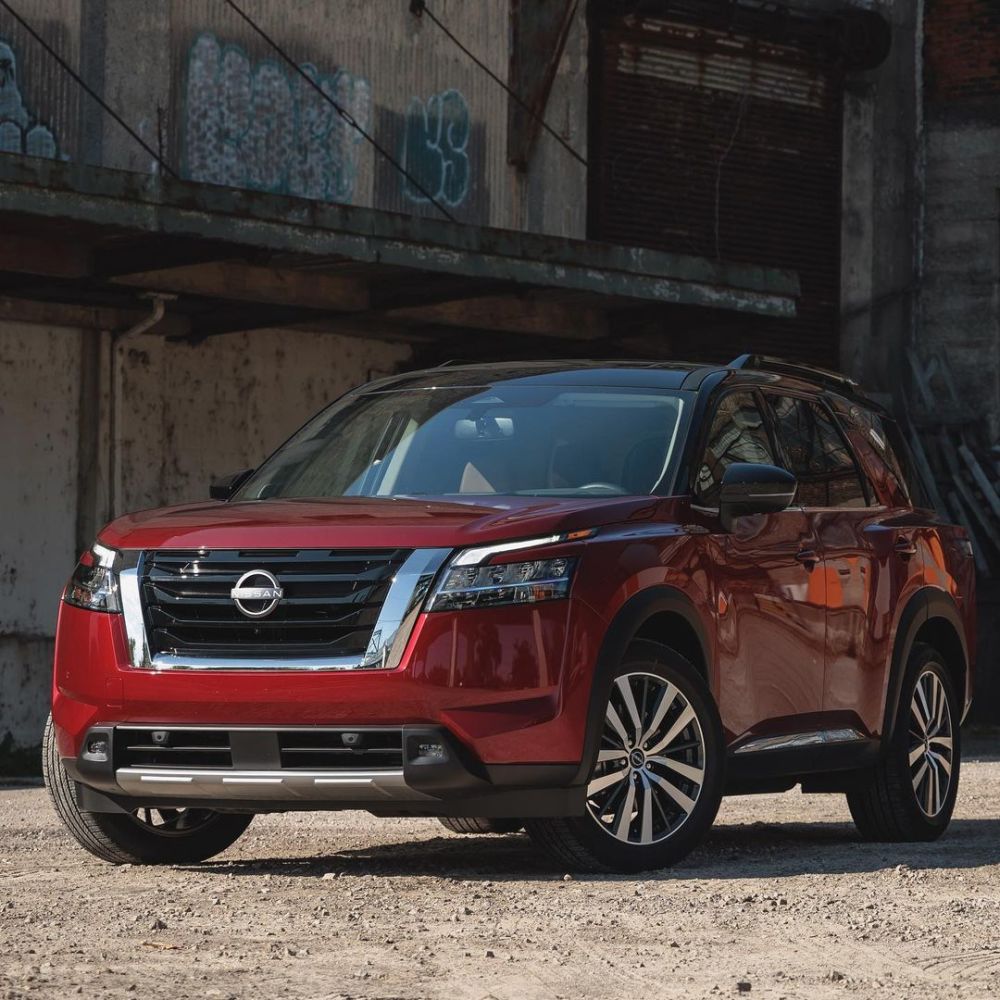 东风日产越野车(东风日产越野车有几款)