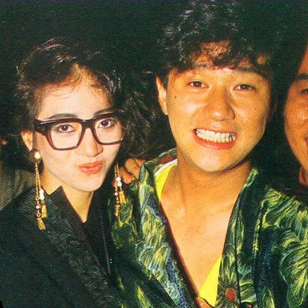 让两大天后念念不忘的近藤真彦有多渣