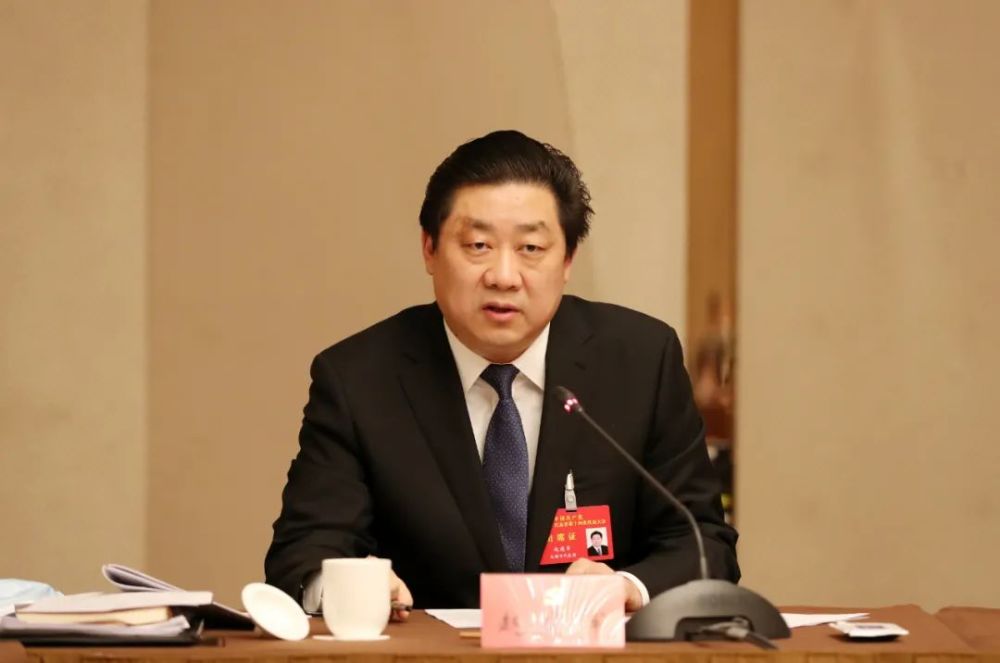 赵建军参加省第十四次党代会无锡市代表团审议