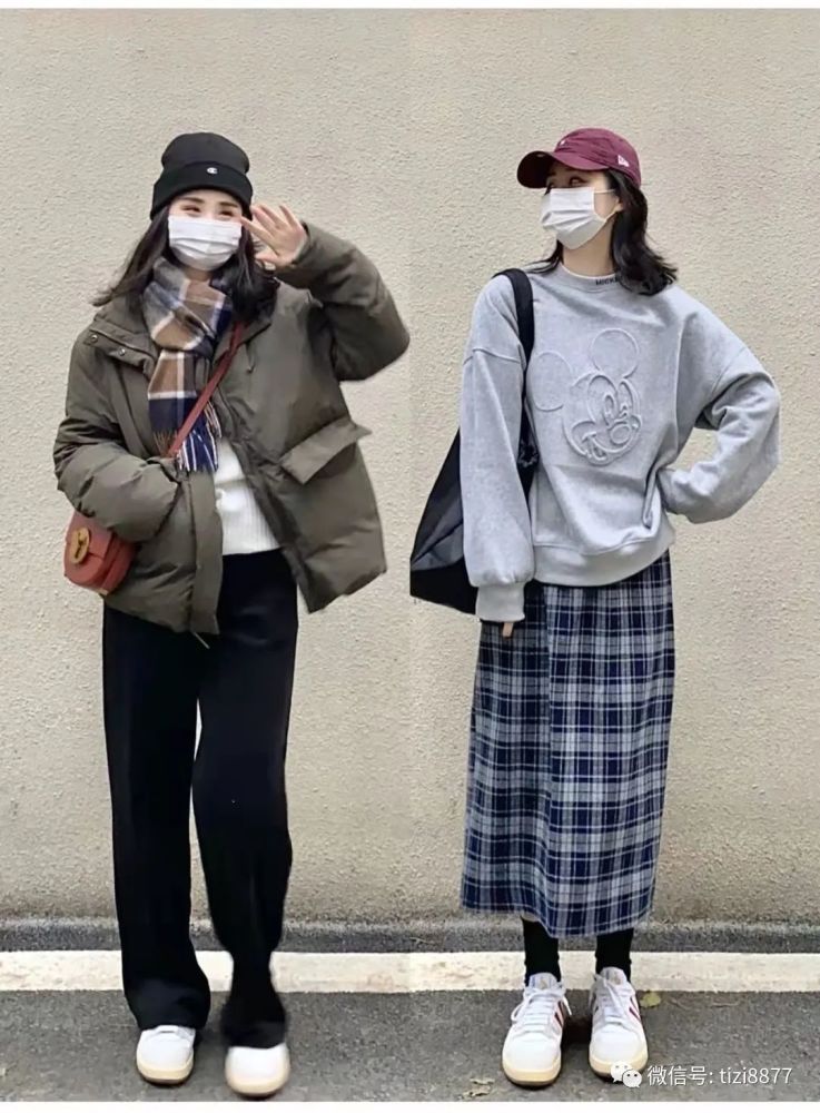 灯芯绒阔腿裤怎么搭配上衣好看