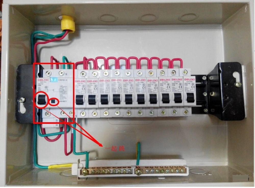 關於斷路器越級跳閘的問題句句都很到位