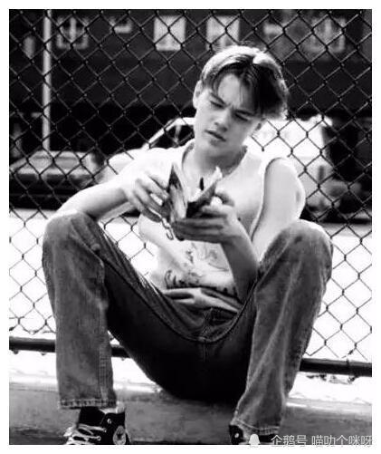 思琦肤浅地认为,从小李子的表现来看,他和瑞凡同为天才演员,其实他并