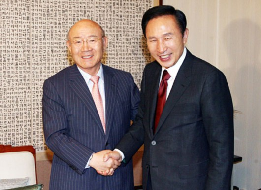 全斗焕将韩国带入发达国家不到一个月两位前总统去世时代变了