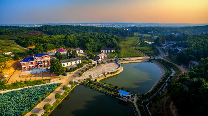 公示了汨罗市白水镇西长村拟认定为省级乡村治理示范村