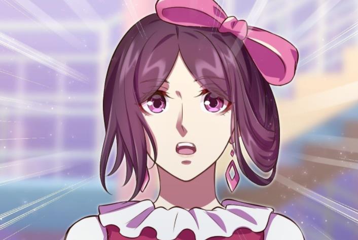 叶罗丽黑香菱将自己的花月宝杖借给菲灵以便菲灵解锁命运秘密