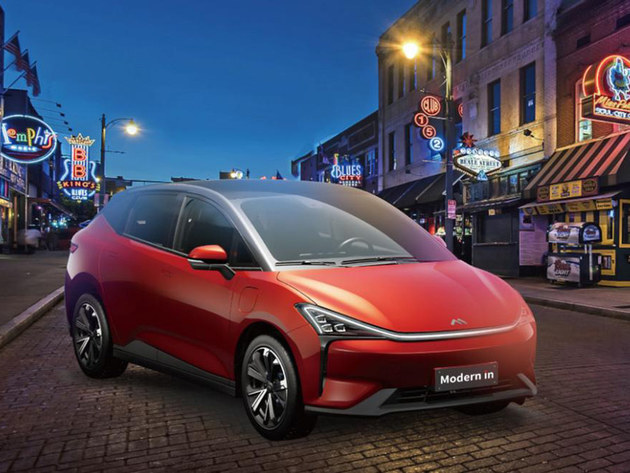 摩登汽车是2019年1月成立的造车新势力公司,注册地位于上海.