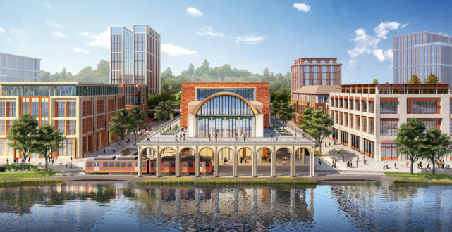 20亿,华为上海青浦研发生产项目中标