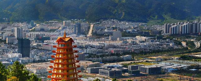 一座擁有雙機場的五線城市,風景優美十分宜居|臨滄|雲南|機場|恆春