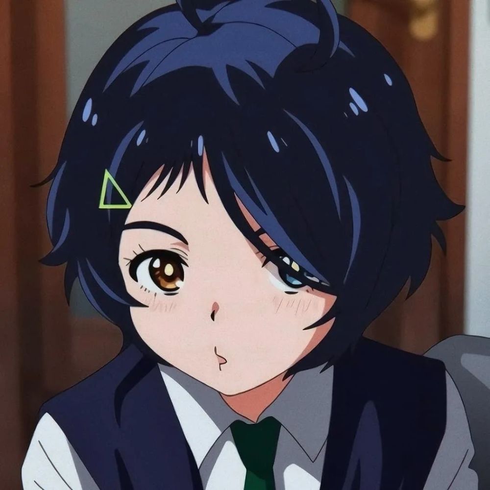 奇蛋物语大户爱动漫头像自剪分享