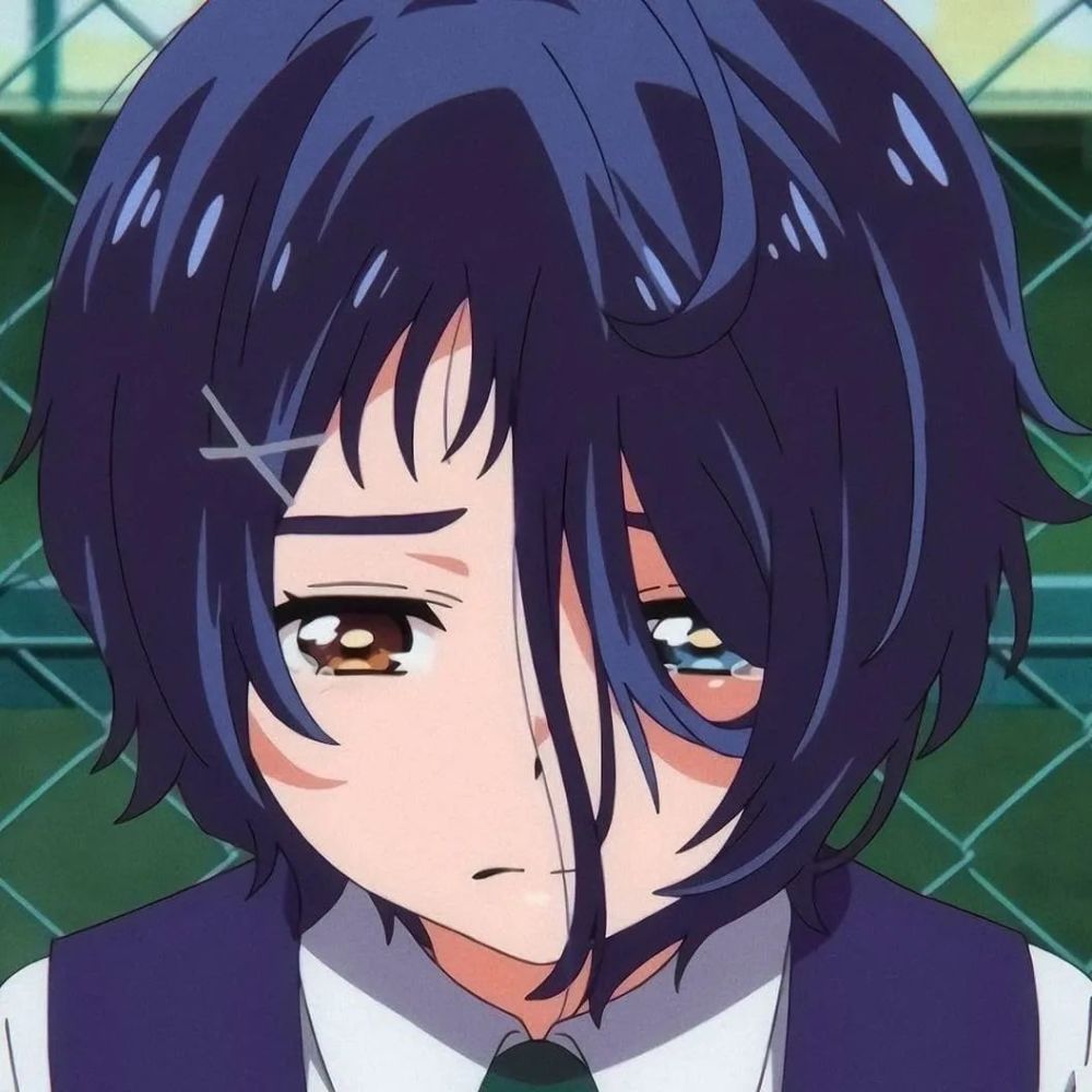 奇蛋物语大户爱动漫头像自剪分享