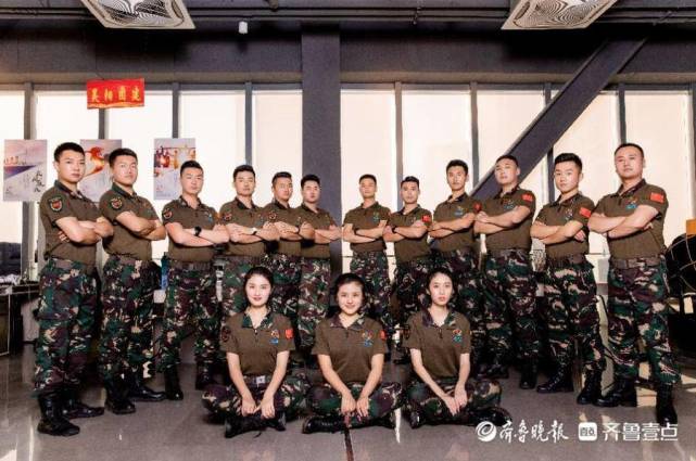 昊阳团建总经理庄永吉创业如拉练再难都要咬牙坚持