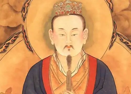 民间故事云中子和薛道光