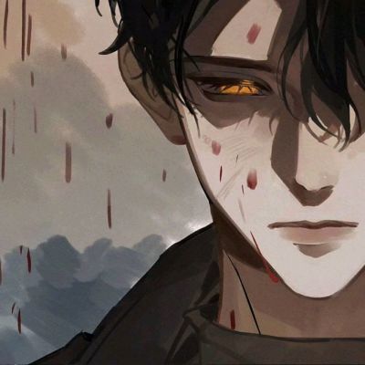 一组男漫头分享