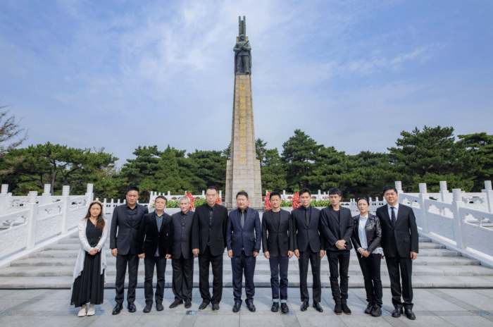 《長津湖》登頂中國電影票房冠軍，《戰狼2》發賀圖，寓意深刻祁東縣幫信案件