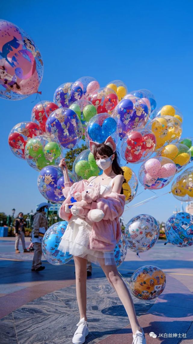 cos:上海迪士尼川沙妲己@露儿