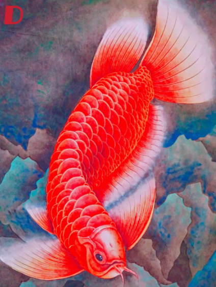 心理学你第一眼喜欢哪条鱼测出你年前会有什么好运降临