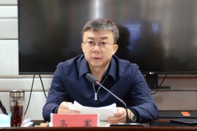 市委常委,宣传部部长马军出席会