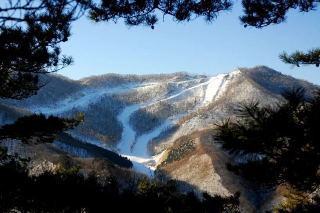 11·27天桥沟滑雪场盛装起航,雪季首滑,福利满满